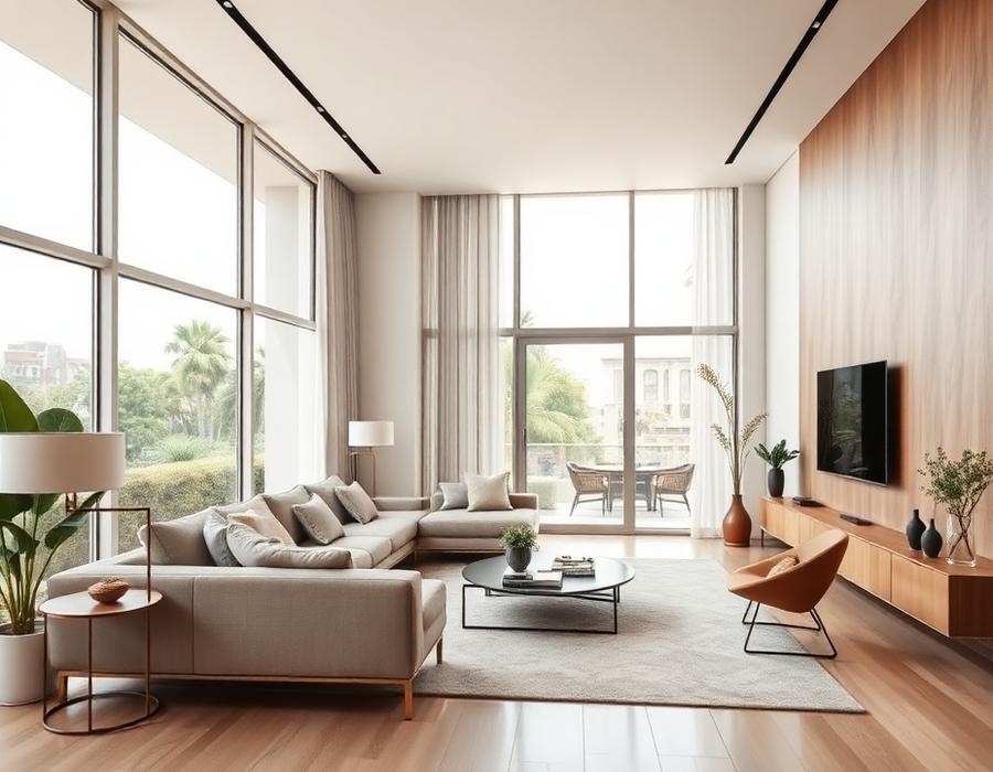 Apartamento Alto Padrão